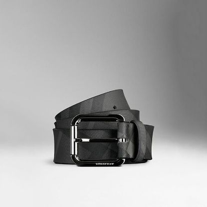 Picture of Reversible Horseferry Check Belt